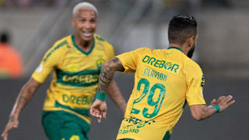 Cuiabá chegou a seis vitórias em 16 jogos no Campeonato Brasileiro