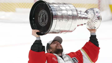 2024 Stanley Cup Final - Game Seven