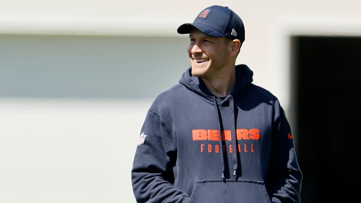 Chicago Bears Rookie Minicamp