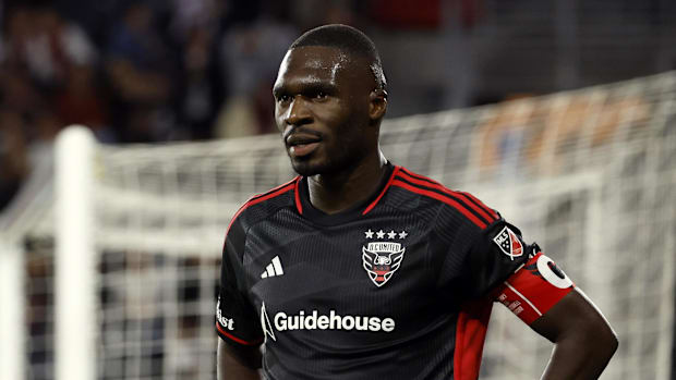 Christian Benteke.