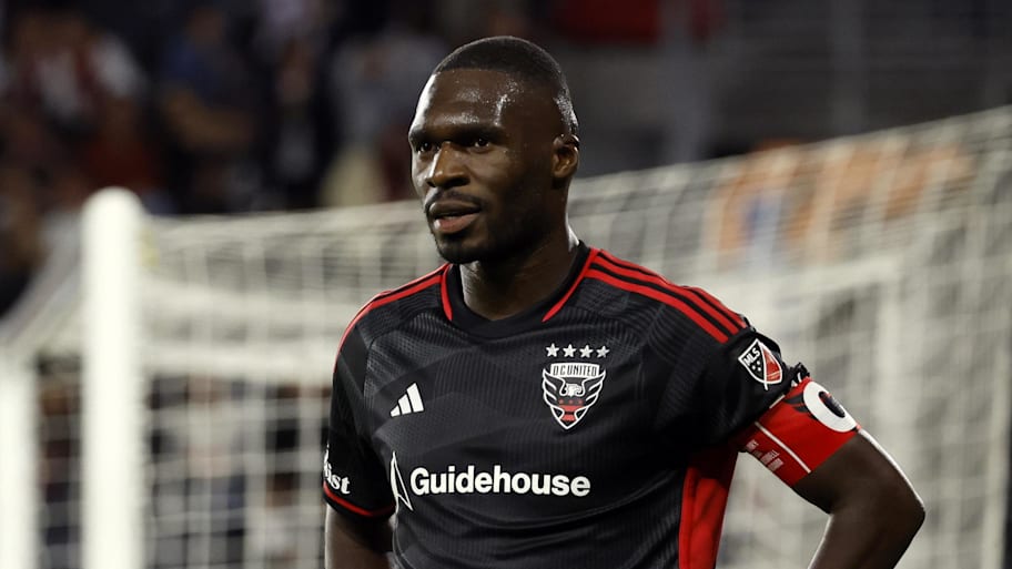 Christian Benteke.