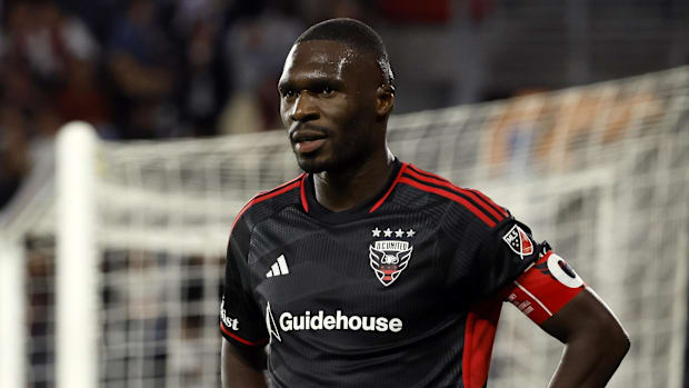 Christian Benteke.