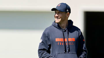 Chicago Bears Rookie Minicamp