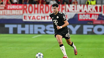 Aleksandar Pavlovic im Fokus von Man City