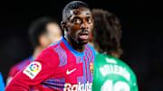 Ousmane Dembele