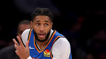 Isaiah Joe has been mentioned in recent trade talks.