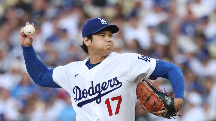 San Diego Padres v Los Angeles Dodgers