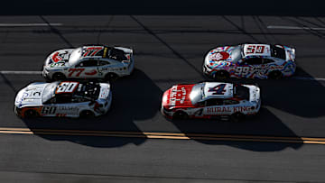 Jack Link's 500, Talladega Superspeedway, NASCAR