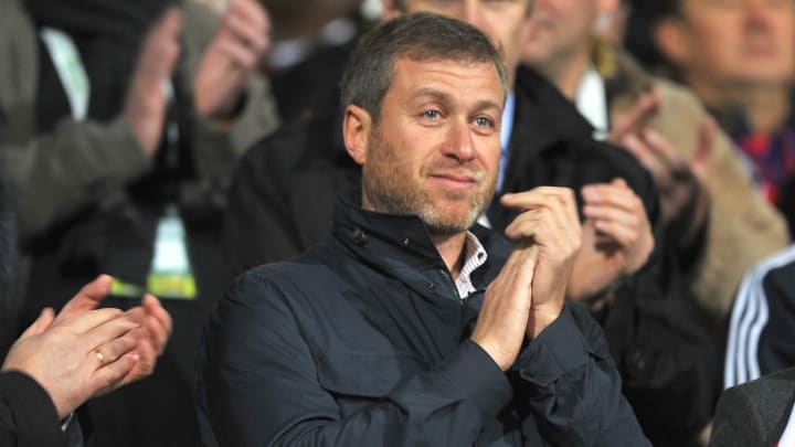 Roman Abramovitch est prêt à vendre Chelsea en raison du conflit russo-ukrainien Roman Abramovitch est prêt à vendre Chelsea en raison du conflit russo-ukrainien