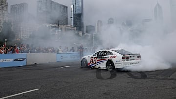 Shane van Gisbergen, Trackhouse Racing, Grant Park 165, Chicago Street Course, NASCAR