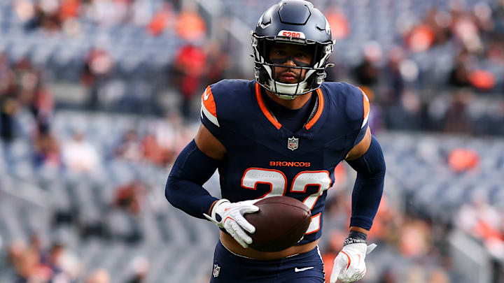 Cincinnati Bengals v Denver Broncos - NFL 2025