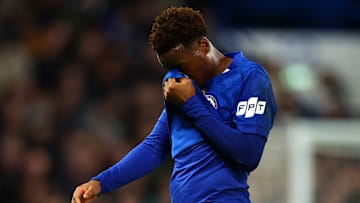 Jamie Gittens hat sich schwerer verletzt