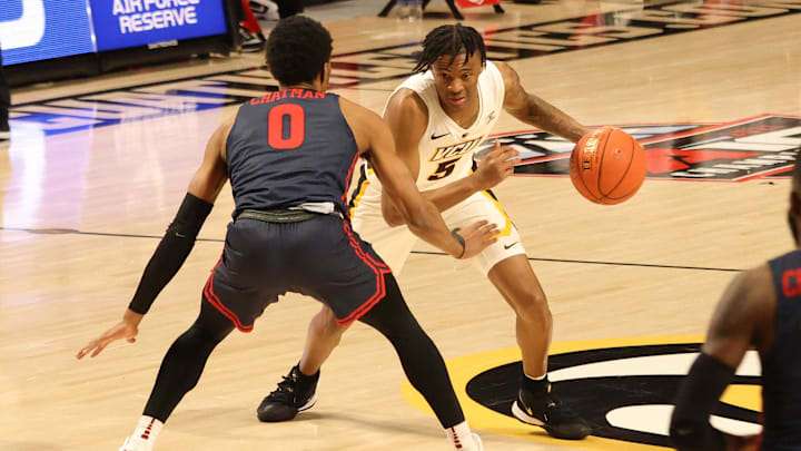 VCU is a massive favorite on the road against Richmond on Tuesday night.