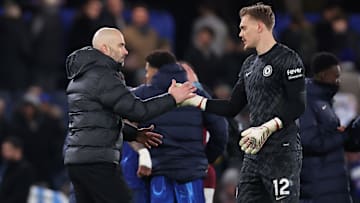 Chelsea FC v West Ham United FC - Premier League