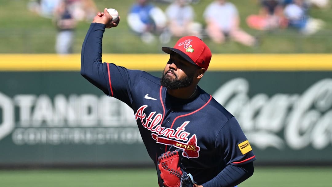 If the Braves can manage López's health, the rotation will be in a good spot