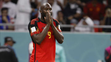 Romelu Lukaku a condamné son équipe.