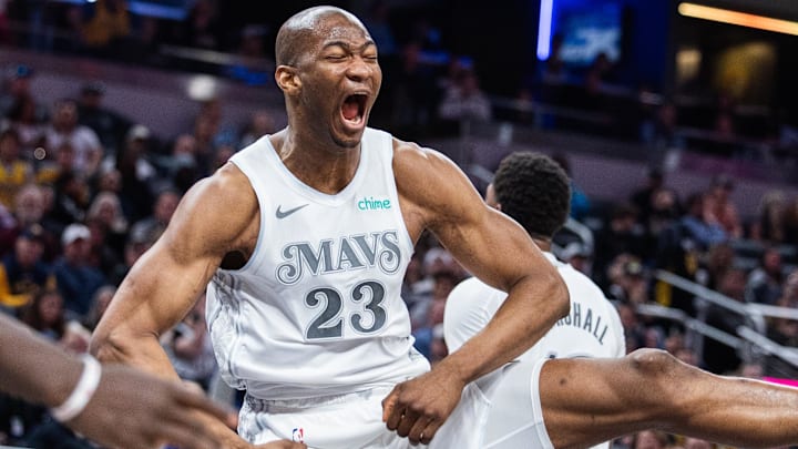 Dallas Mavericks, Kai Jones