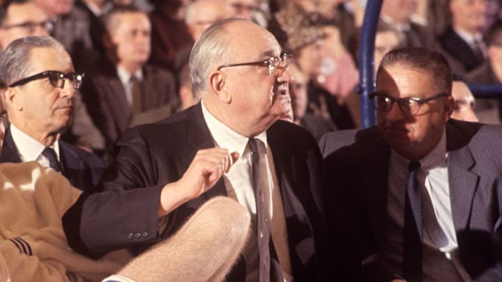 Tennessee v Kentucky