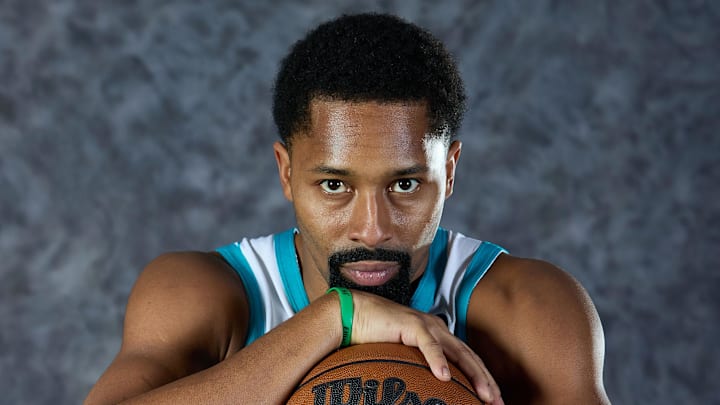 Charlotte Hornets, Spencer Dinwiddie
