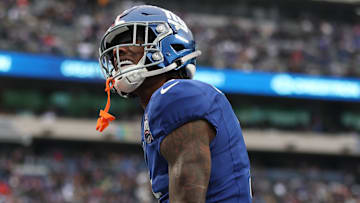 Baltimore Ravens v New York Giants