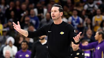 Los Angeles Lakers v Sacramento Kings