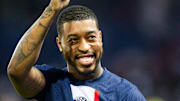 Presnel Kimpembe, défenseur du PSG.