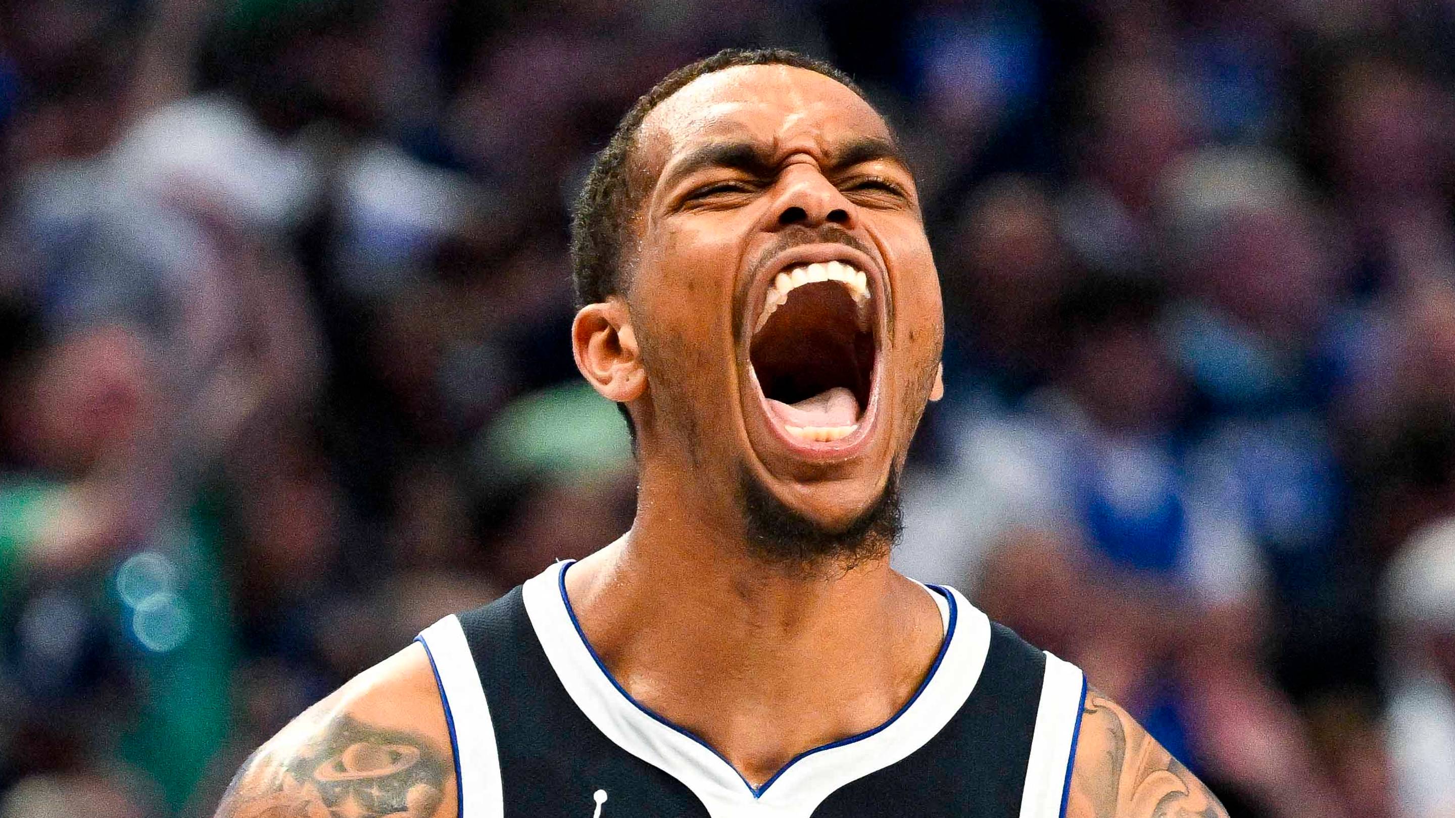 P.J. Washington’s biggest wish is exactly what the Mavericks need from him