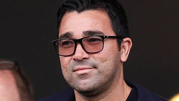 Deco est le directeur sportif du FC Barcelone depuis 2023
