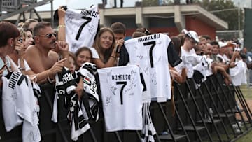 Potential Juventus shirt sales could help finance a short-term deal to re-sign Cristano Ronaldo