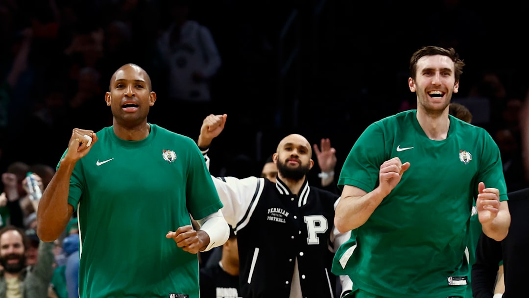 Sacramento Kings v Boston Celtics