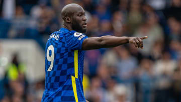 Romelu Lukaku