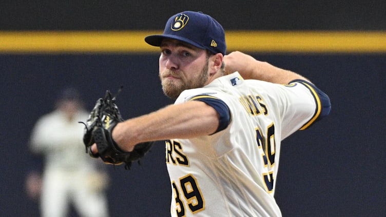 Corbin Burnes of the Milwaukee Brewers could be a trade target for the Philadelphia Phillies