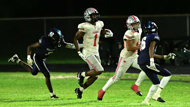 Seminole Ridge LB Ty Jackson