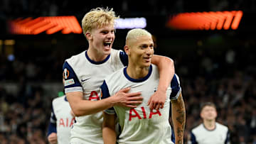 Tottenham x Galatasaray é um dos grandes jogos da semana, mas Richarlison desfalca o clube inglês porque está lesionado