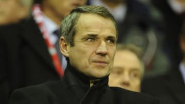 Alan Hansen is 'seriously ill'