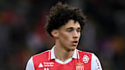 Maghnes Akliouche - AS Monaco