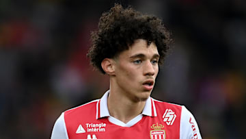 Maghnes Akliouche - AS Monaco