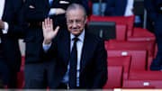 Este es el plan que maneja Florentino Perez