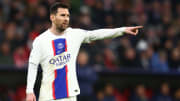 Lionel Messi n'a rien proposé.