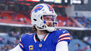 Cincinnati Bengals v Buffalo Bills - NFL 2025