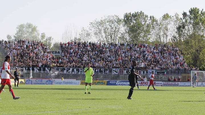 Stadio Romeo Neri Stadio Romeo Neri