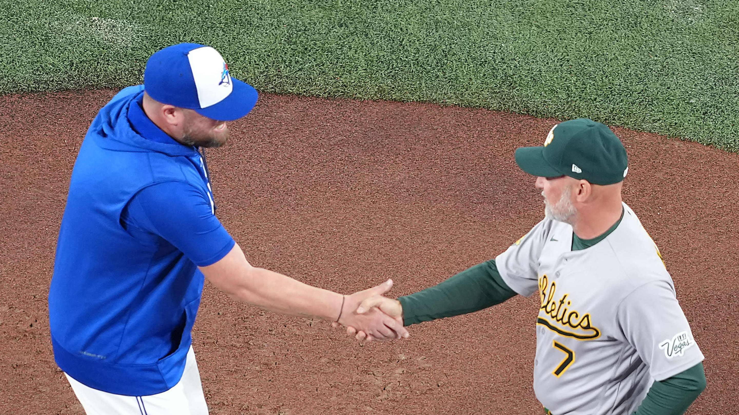 How the Athletics Can Kill the Blue Jays Late-Season Playoff Push