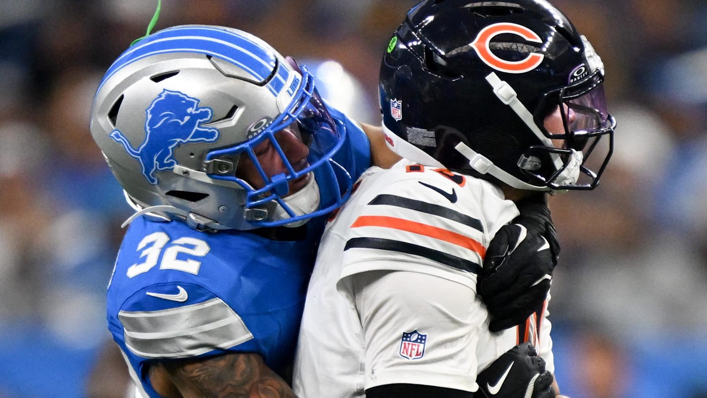 Vikings Edge Lions 27-24 at Ford Field