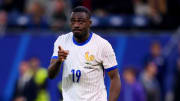Youssouf Fofana, milieu de l'Équipe de France.