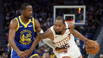 Phoenix Suns v Golden State Warriors