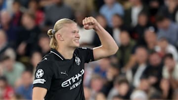 AS Monaco v Manchester City - UEFA Champions League 2025/26 League Phase MD2