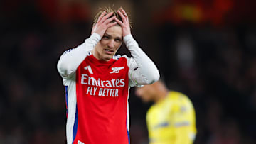 Arsenal have accumulated 17 points from their previous ten Premier League games