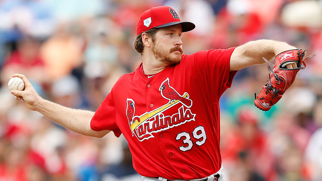 St Louis Cardinals v Atlanta Braves