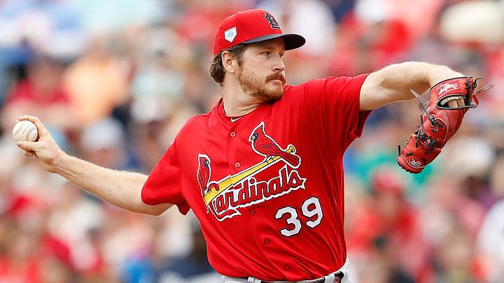 St Louis Cardinals v Atlanta Braves