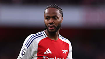 Arsenal FC v Crystal Palace FC - Premier League